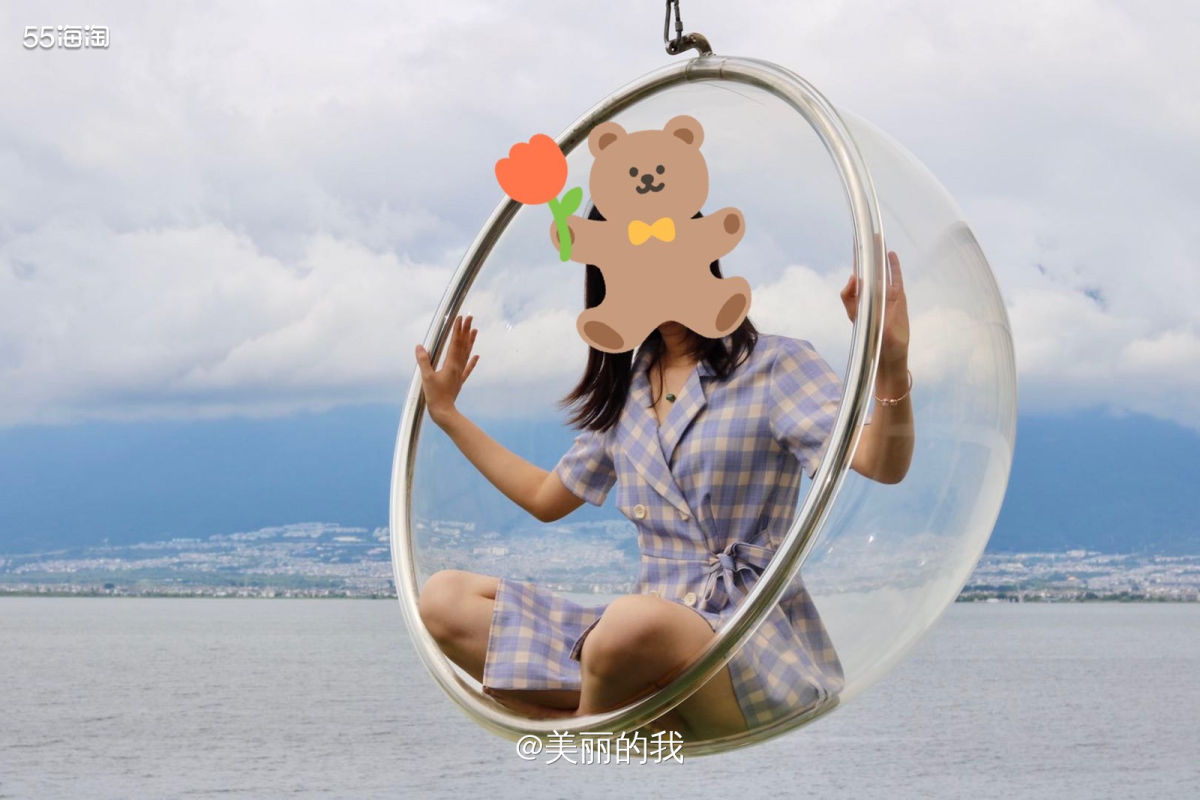 这是每穿一次都会被夸一次～朋友都问我拿链接🔗的格子裙👗 