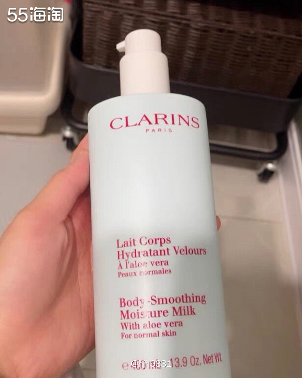 ✨选择一款滋润舒缓的身体乳也是非常有必要的！海外购的这款娇韵