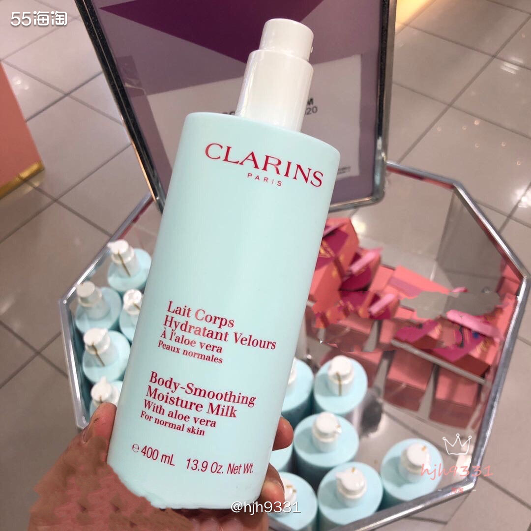 ✨选择一款滋润舒缓的身体乳也是非常有必要的！海外购的这款娇韵
