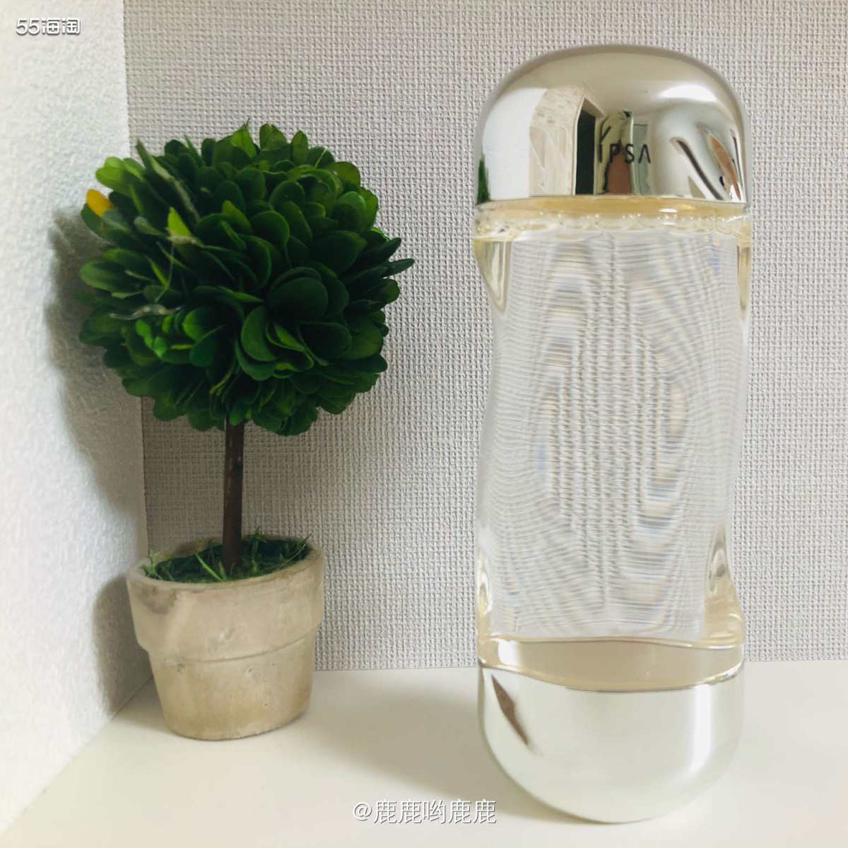 . 💆 国内超火的日本IPSA流金水，听名字都觉得高级，之