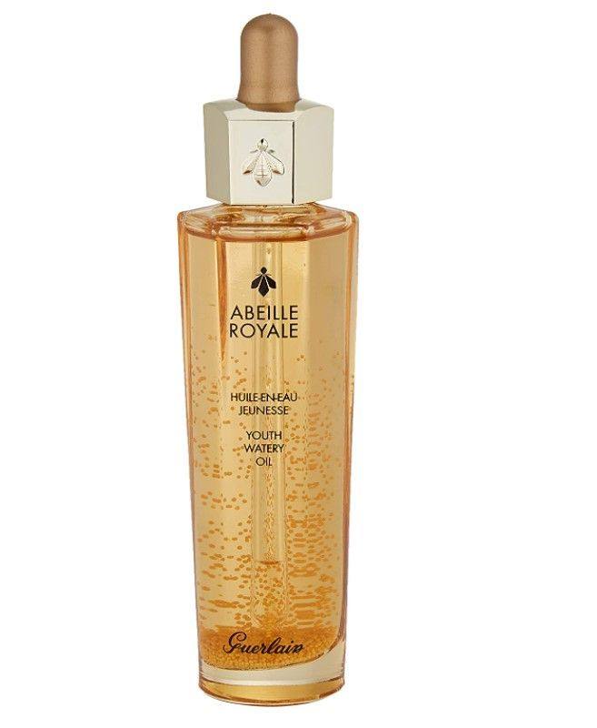 👑物品：法国Guerlain娇兰帝皇蜂姿黄金修护复原蜜精华