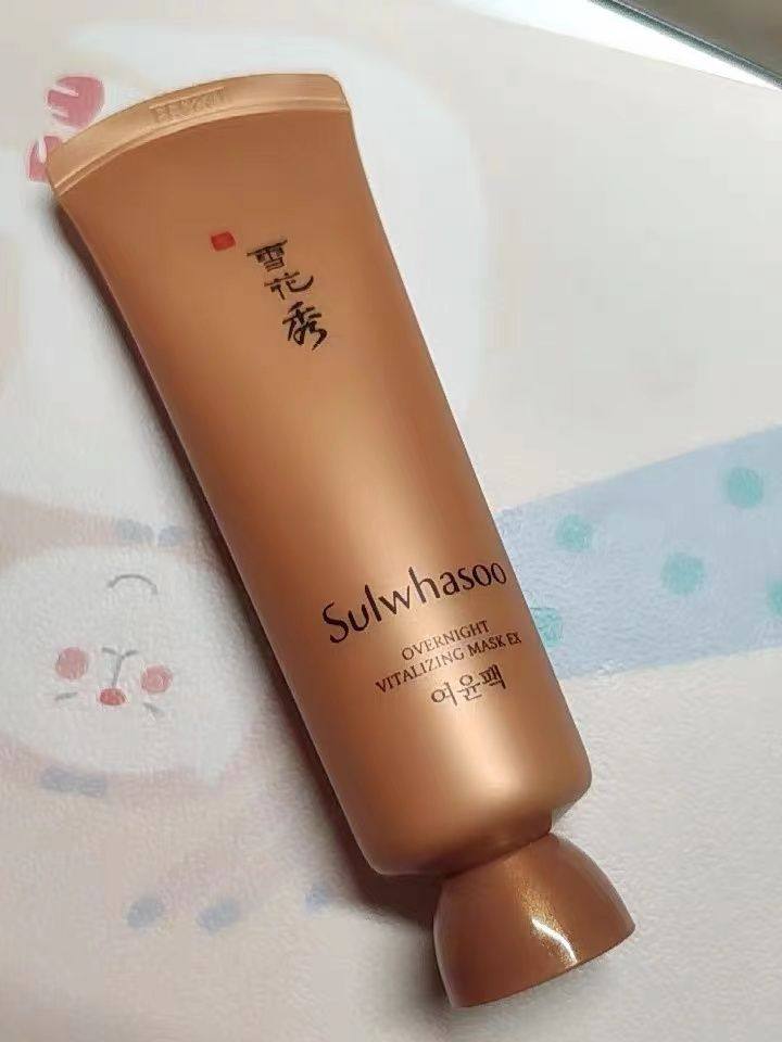 雪花秀雨润面膜，cosmefancy上 优惠力度很大。150