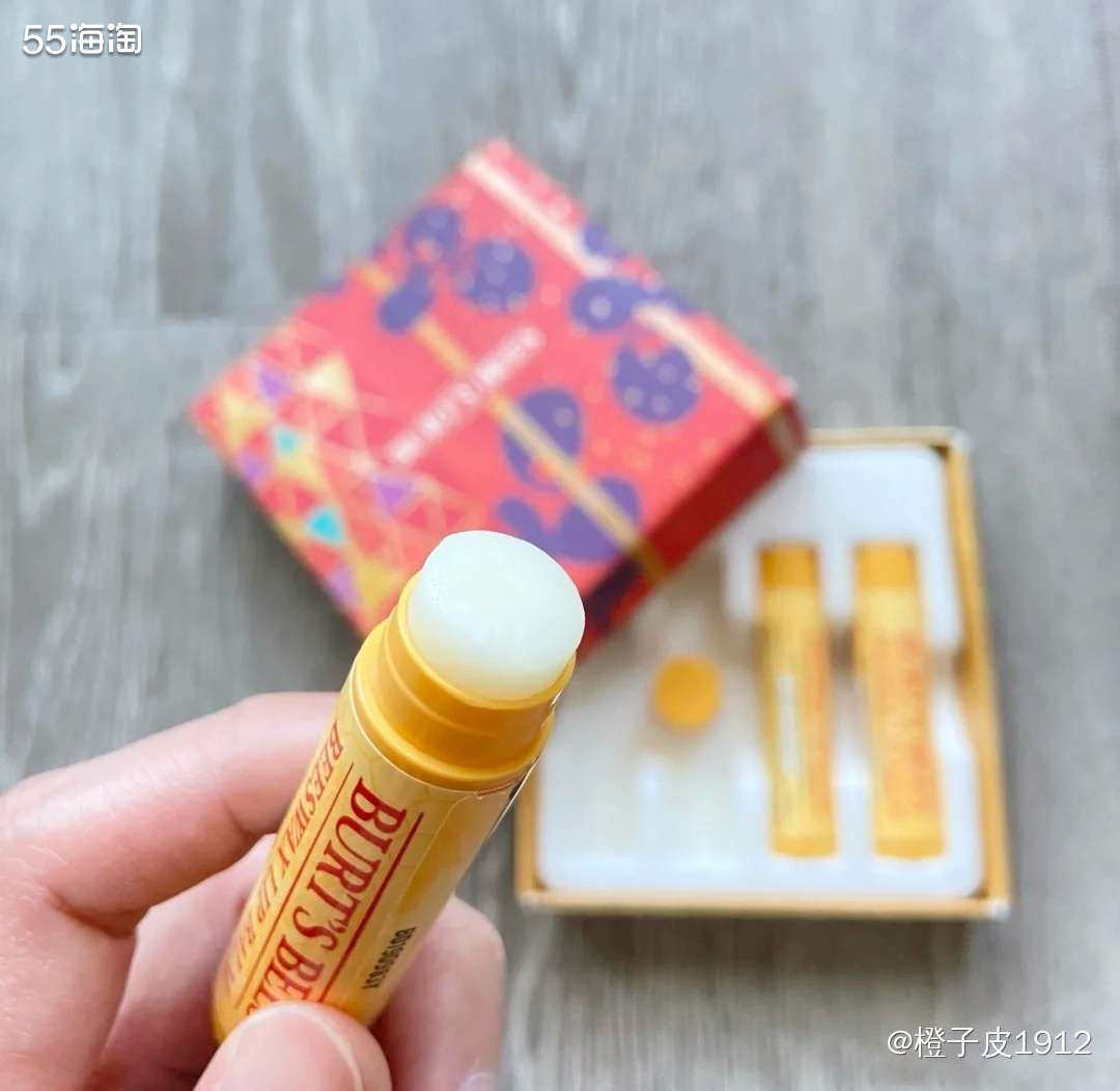 🍊这是美国的一个妆品牌，他家的理念就是主打，小蜜蜂唇膏绝对