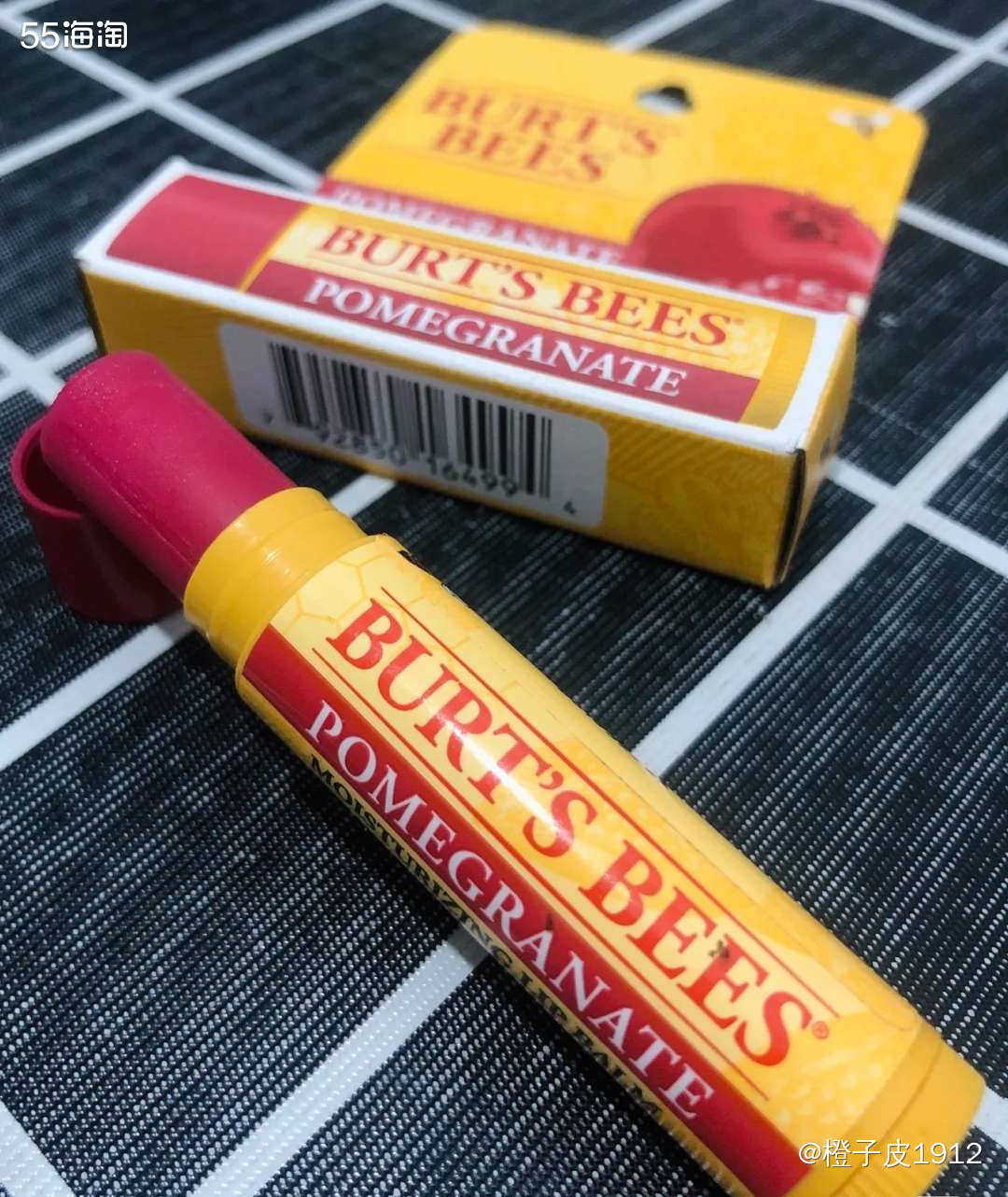 🍊这是美国的一个妆品牌，他家的理念就是主打，小蜜蜂唇膏绝对