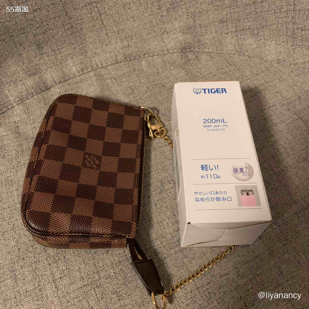 ＃海外购必buy＃虎牌保温杯  ✨现在年轻人也越来越知道的重