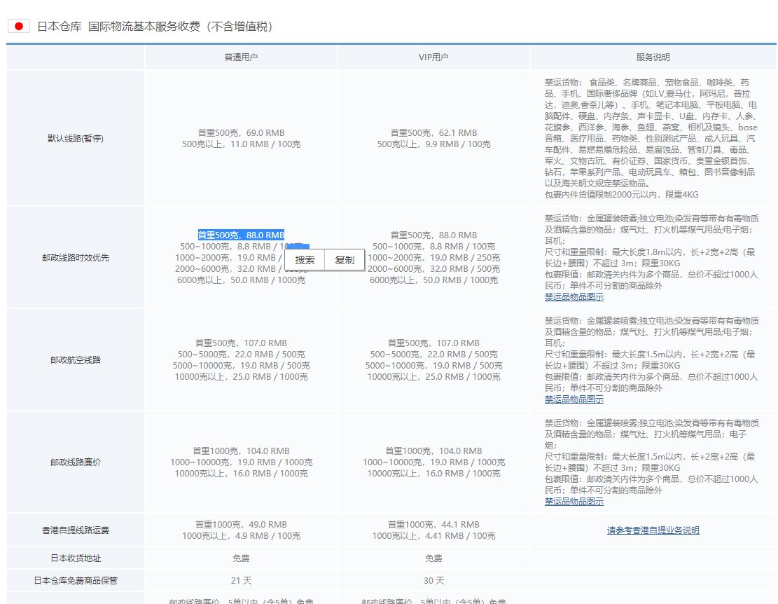 转运中国应该不少海淘用户都听说过吧！简称为转中，它是一家很大