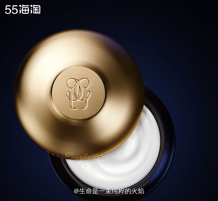 非平价版抗老眼霜娇兰御廷兰花眼唇霜是我想要用上的品牌   ❤