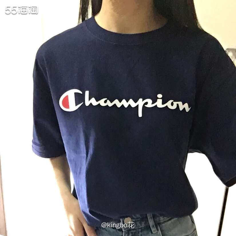 ▶️海外购必buy，130多收Champion T恤，经典又