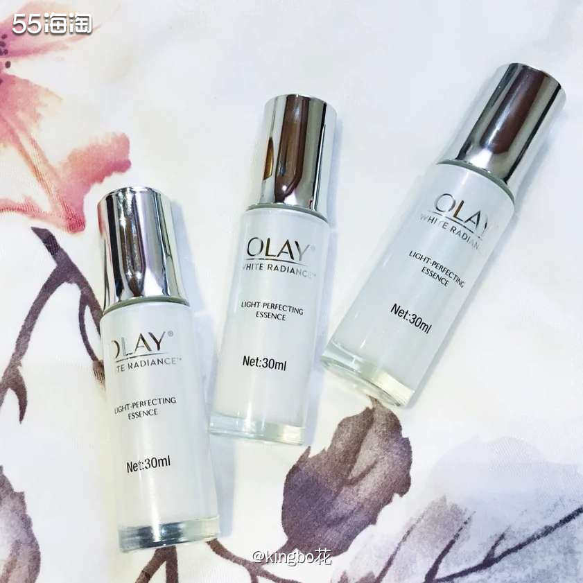 ▶️海外购必buy，150块收Olay40ml新版光感小白瓶