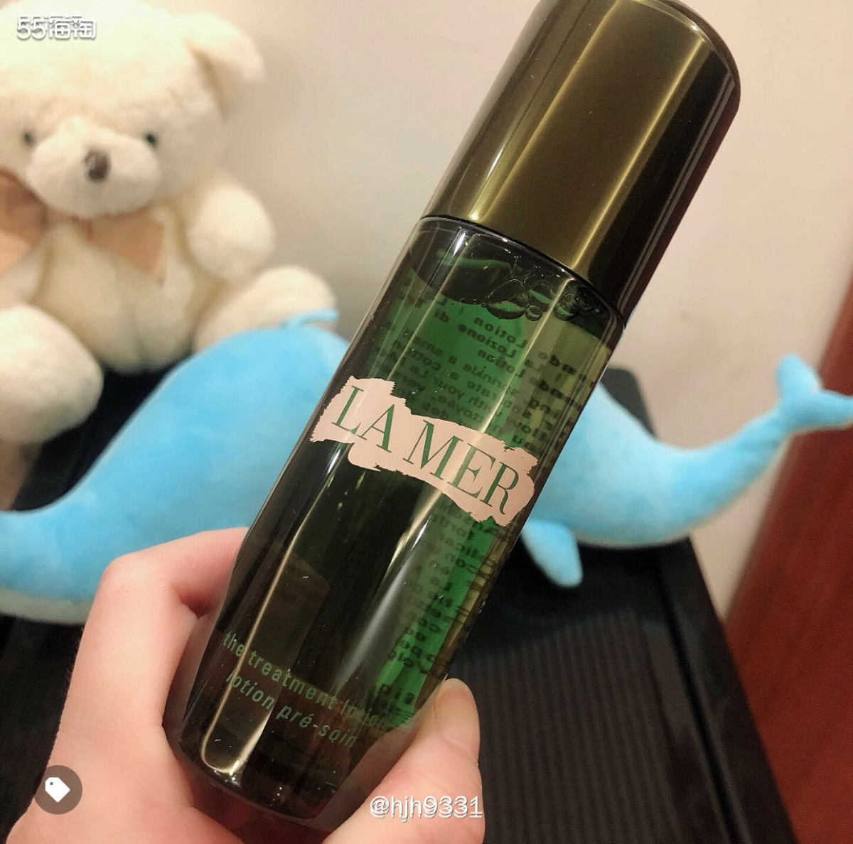 ✨海蓝之谜的精粹水真的是一款好用到爆炸的水！！姐妹这款精粹液
