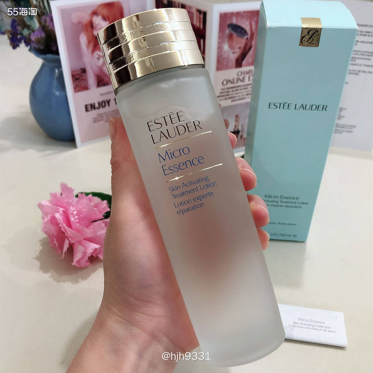 ✨雅诗兰黛家非常受欢迎的一款精华水——原生液! 我是用积分兑
