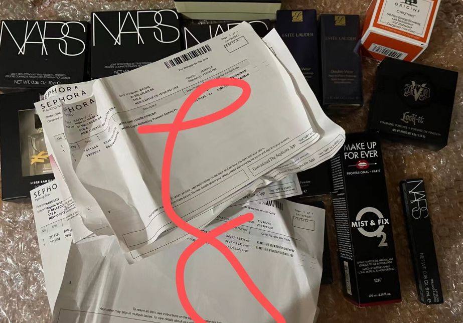 运单号：WJ00750508US  每次用很放心 这次买的n