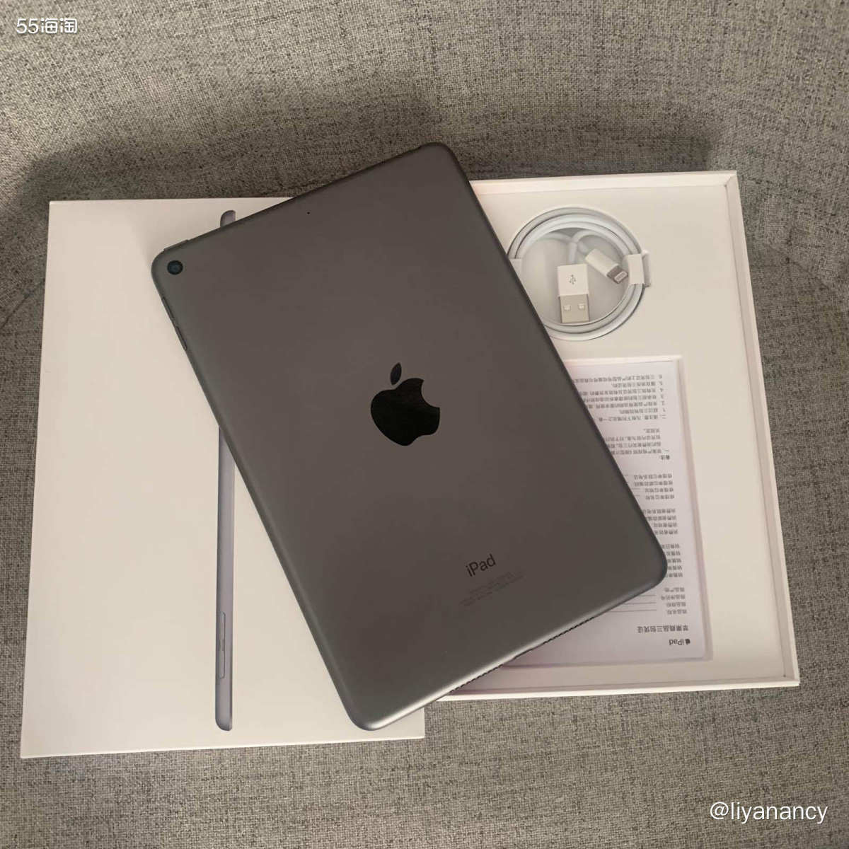 ＃618剁手攻略＃ipad mini5  🍇如果说有什么平