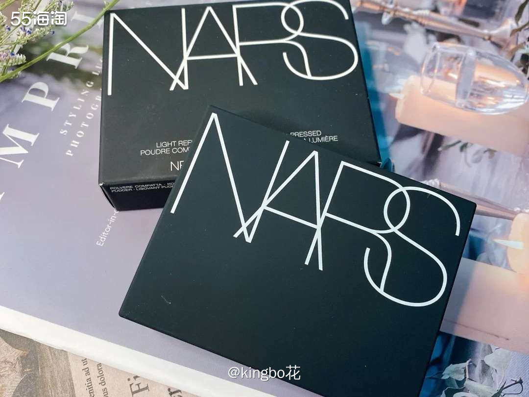 🔴运通好物，Nars多效合一粉饼，控油超级棒！  ✅适用肤
