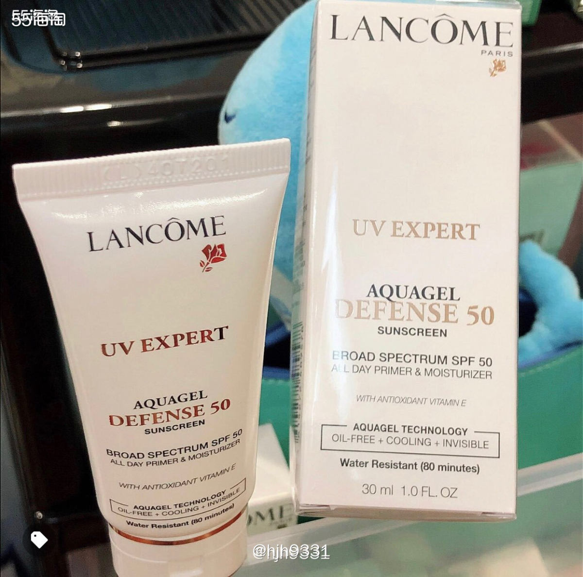 ✨Bloomingdales 有Lancome满$39.5送