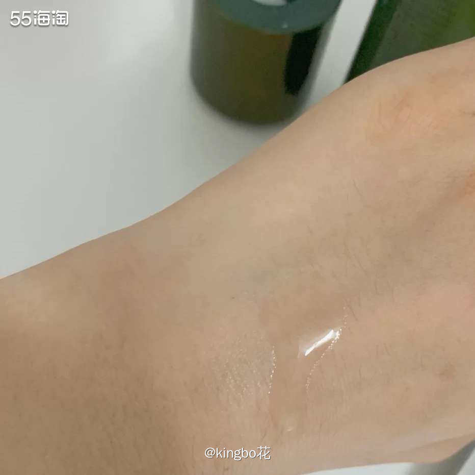 🔴集保湿、修复、抗衰为一体的lamer精粹水，lamer产