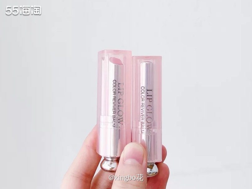 ▶️海外购必buy，dior变色唇膏，撑得起浓妆艳抹也敢于素