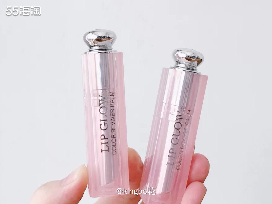 ▶️海外购必buy，dior变色唇膏，撑得起浓妆艳抹也敢于素