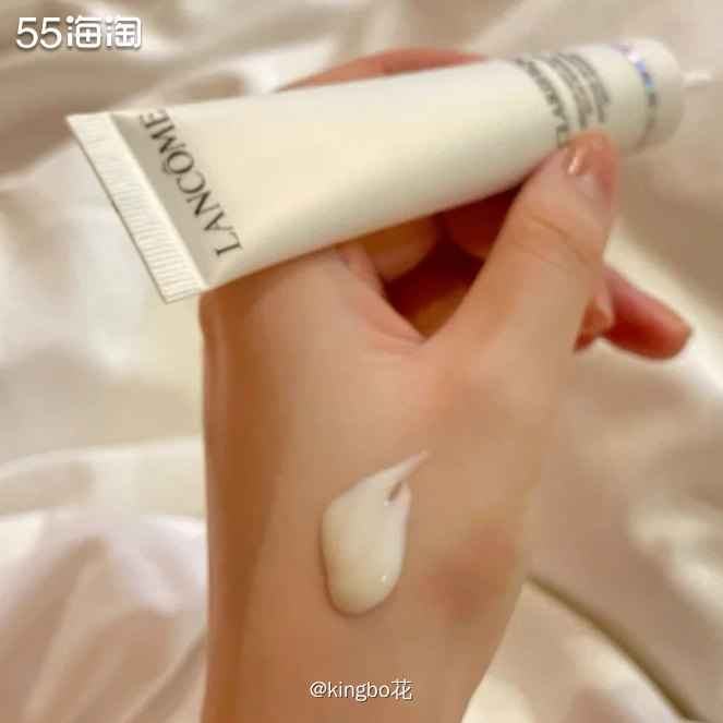 🔴幸好没有入正装系列，兰蔻臻白精准淡华：混油皮的黑榜。  