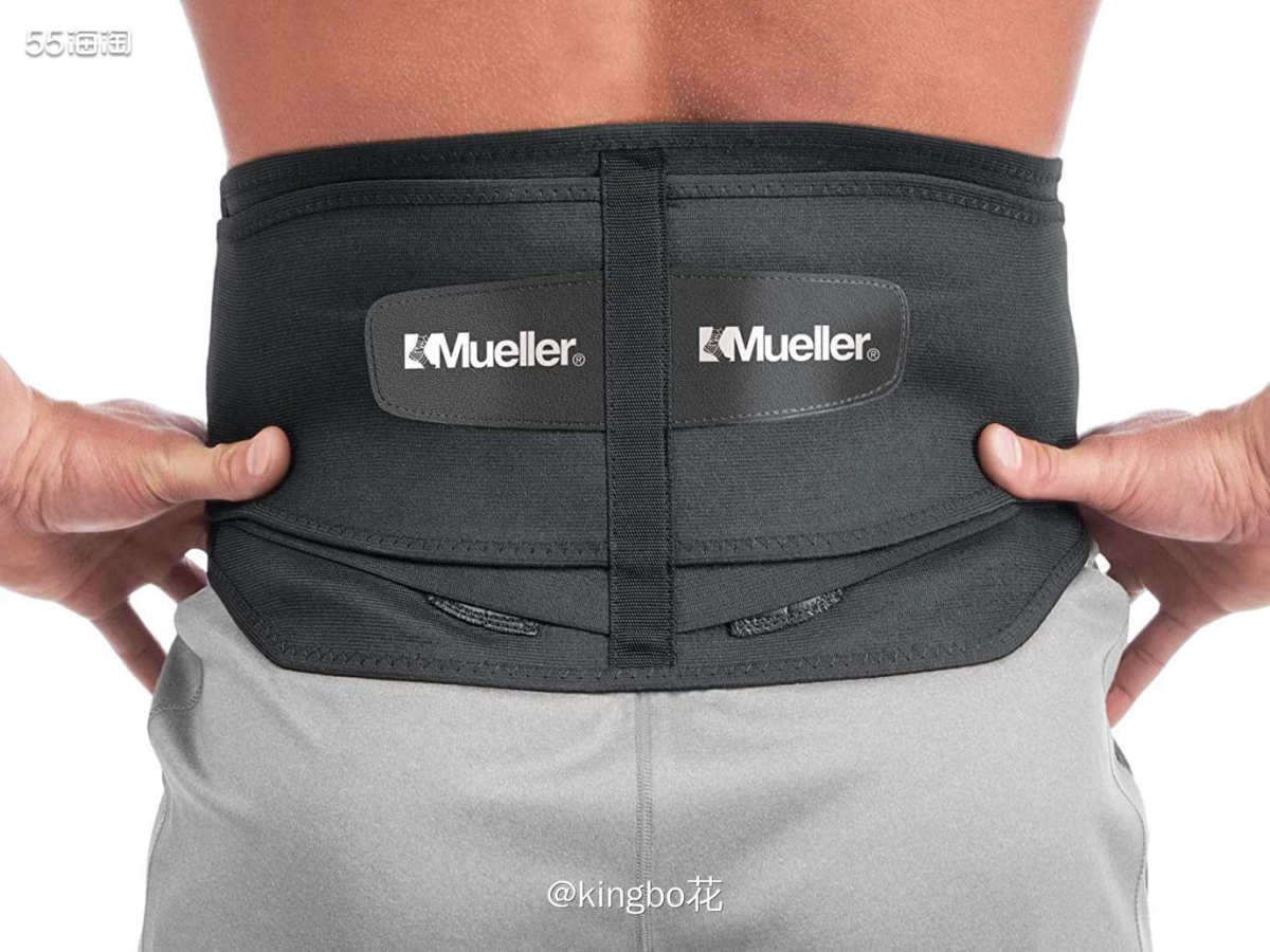▶️海外购必buy，Mueller加压式腰部护理工具，适合久