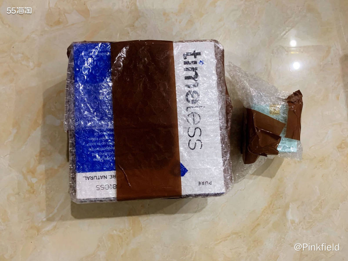 💗 之前好物**时分享过Timeless玻尿酸原液，因为好