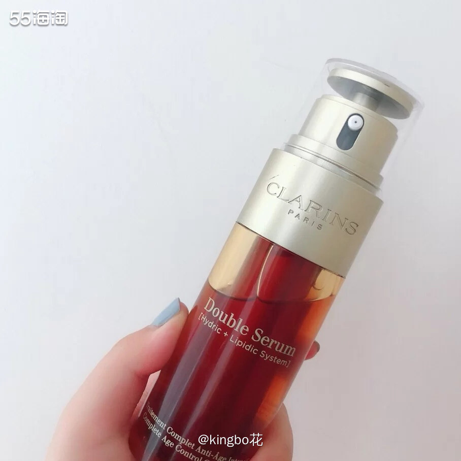 🔴娇韵诗精华红黑榜：娇韵诗双萃/大瓷瓶/V脸精华/不死鸟/