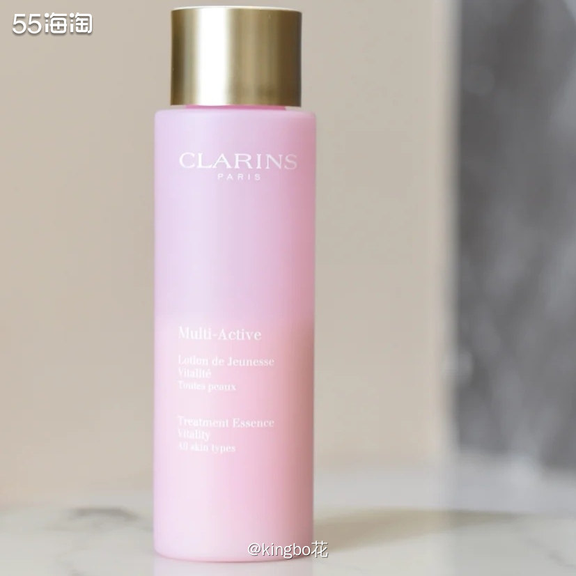 🔴娇韵诗精华红黑榜：娇韵诗双萃/大瓷瓶/V脸精华/不死鸟/