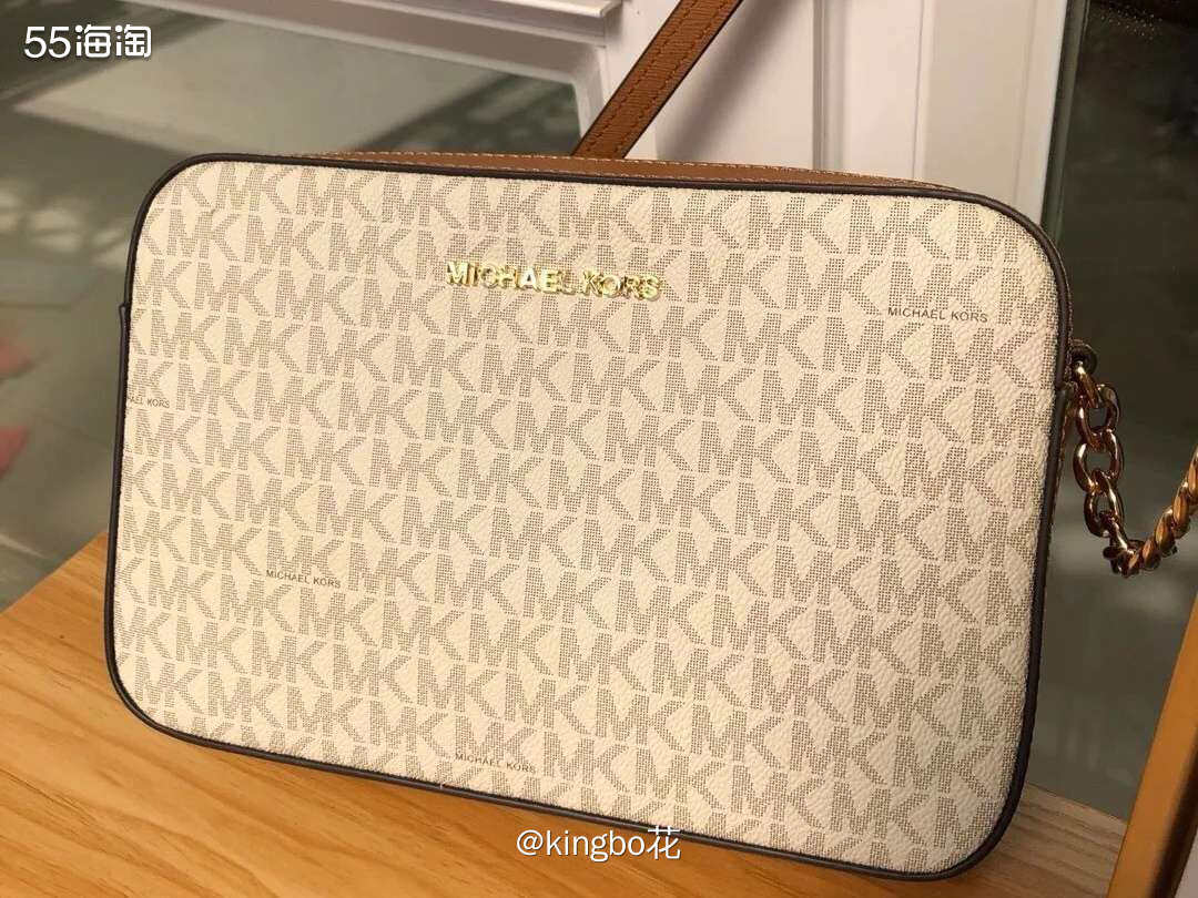 ▶️海外购必buy，MK jet set相机包，可单肩可斜挎