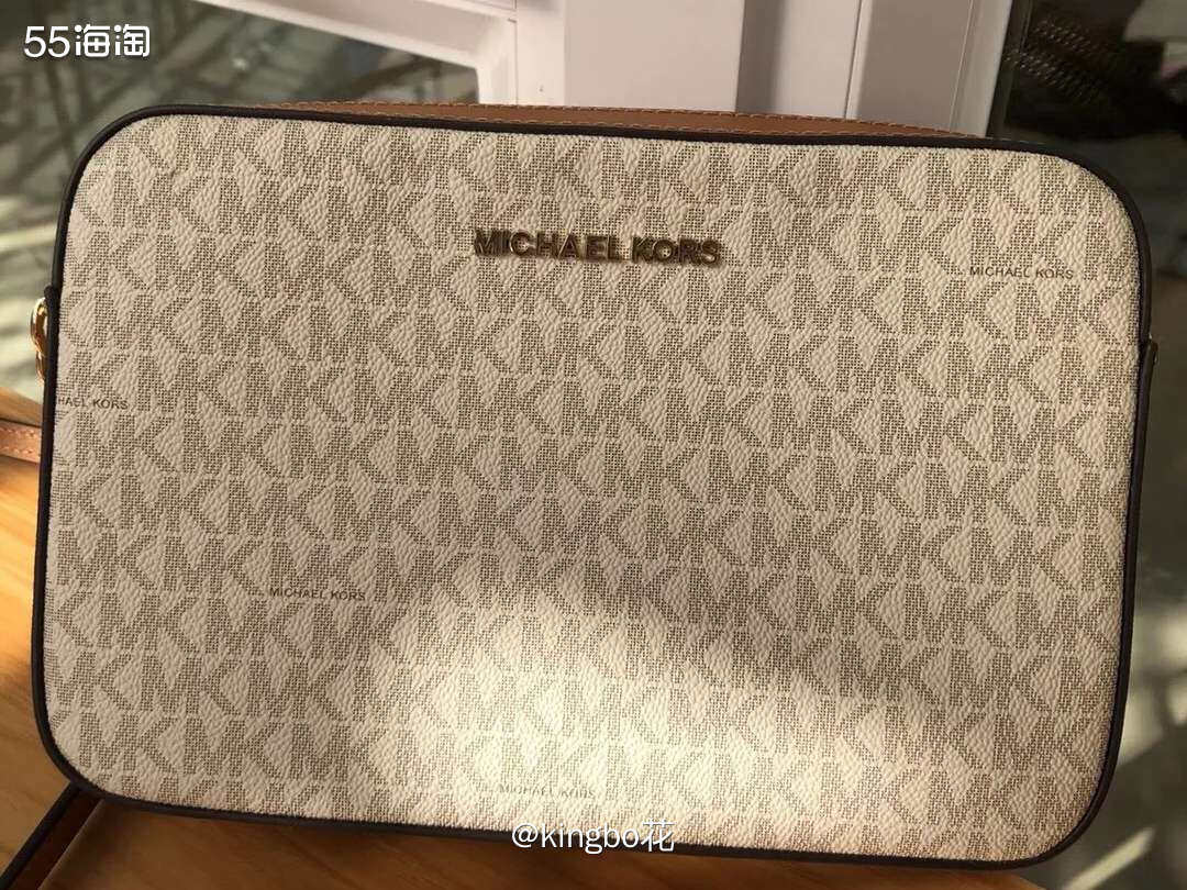 ▶️海外购必buy，MK jet set相机包，可单肩可斜挎