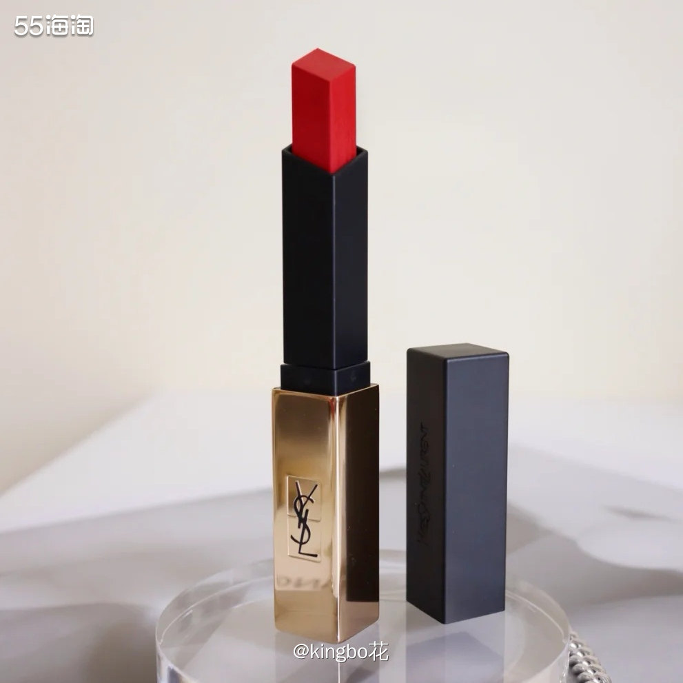 🔴运通好物种草，YSL经典小金条唇膏，名副其实优雅大方  