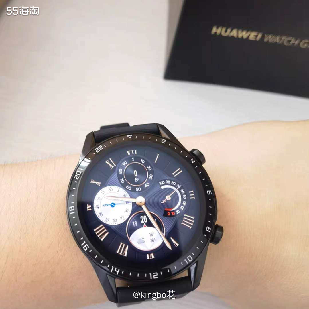 ▶️海外购必buy，华为GT2智能手表，多功能更智能  ▶️