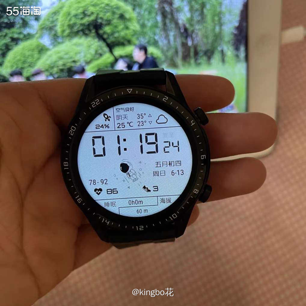 ▶️海外购必buy，华为GT2智能手表，多功能更智能  ▶️