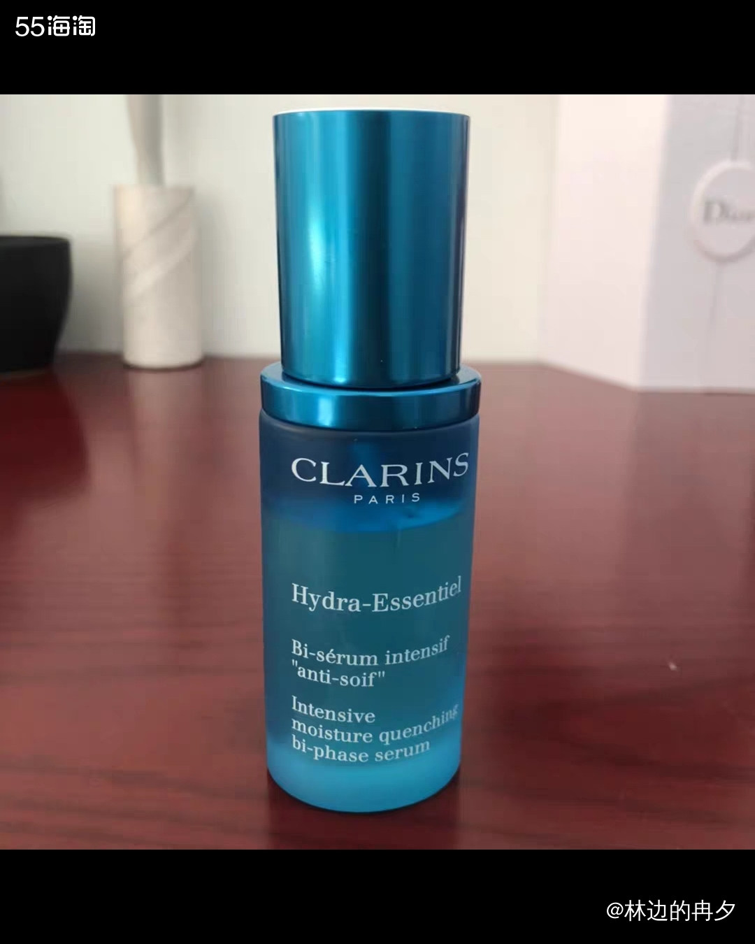 CLARINS 娇韵诗，成立于1954年，是雄踞欧洲市场的，