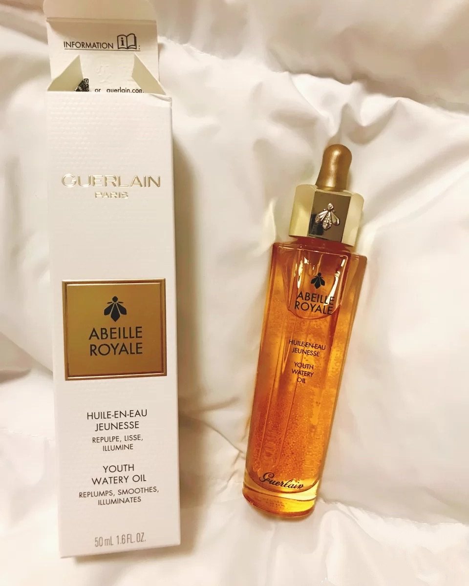 精华红榜🌟娇兰复原蜜  🔥娇兰复原蜜也算是娇兰家的一款明