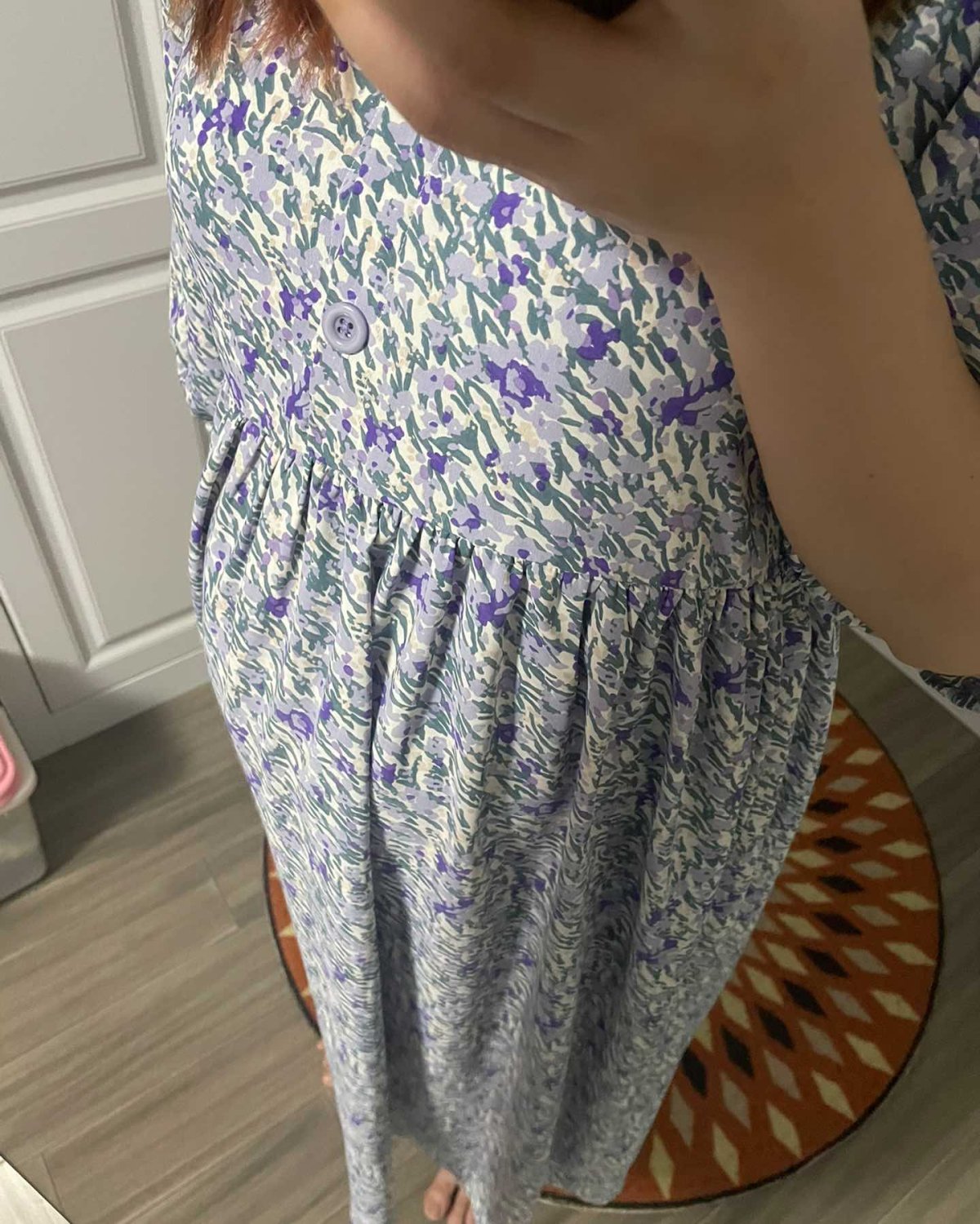 本人状况：孕妇一枚 26周 体重62kg（胃口太好，一不小心