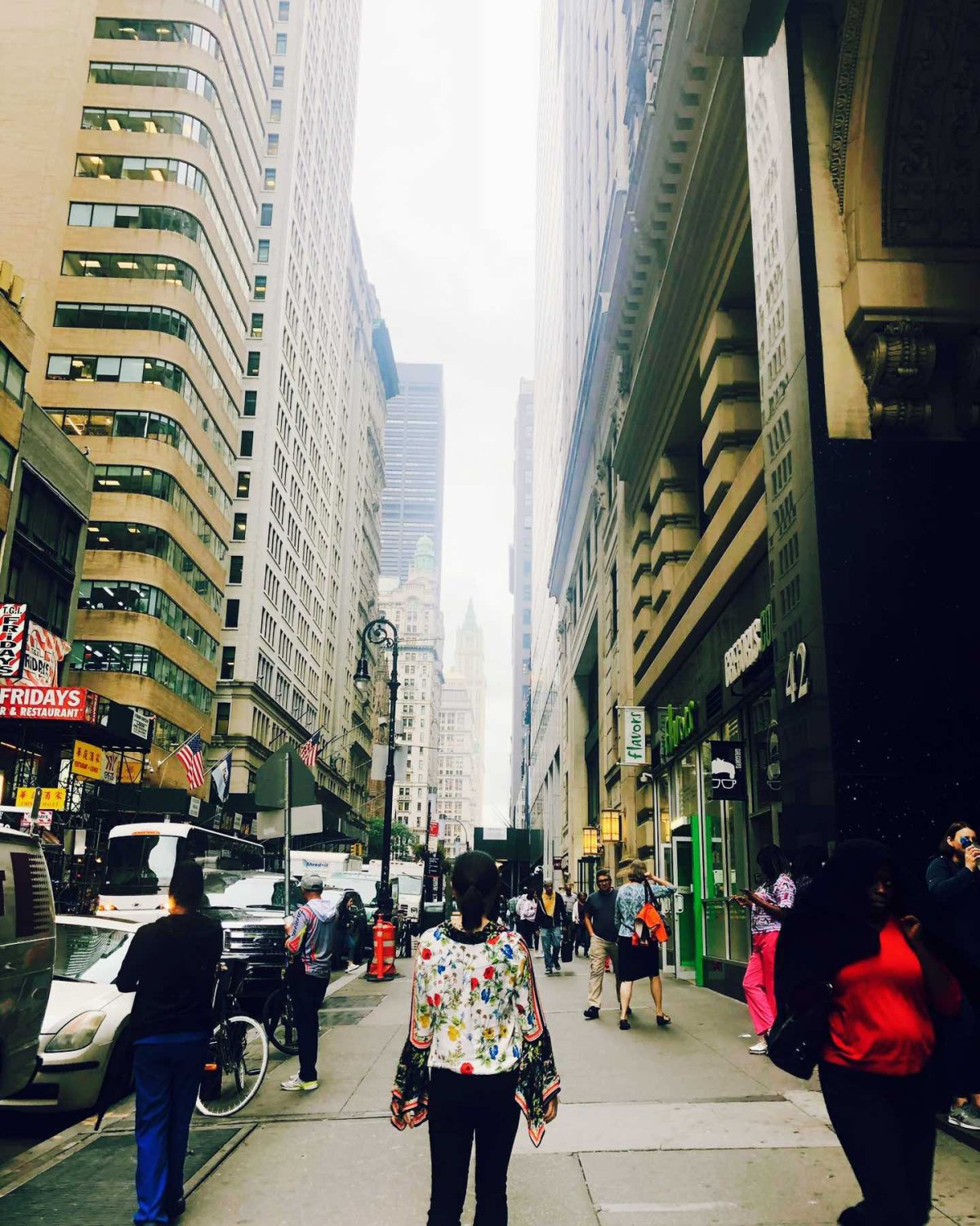 一周穿搭挑战之花系列🌸🌼🌺🌷今天发一个孕前穿搭，我超