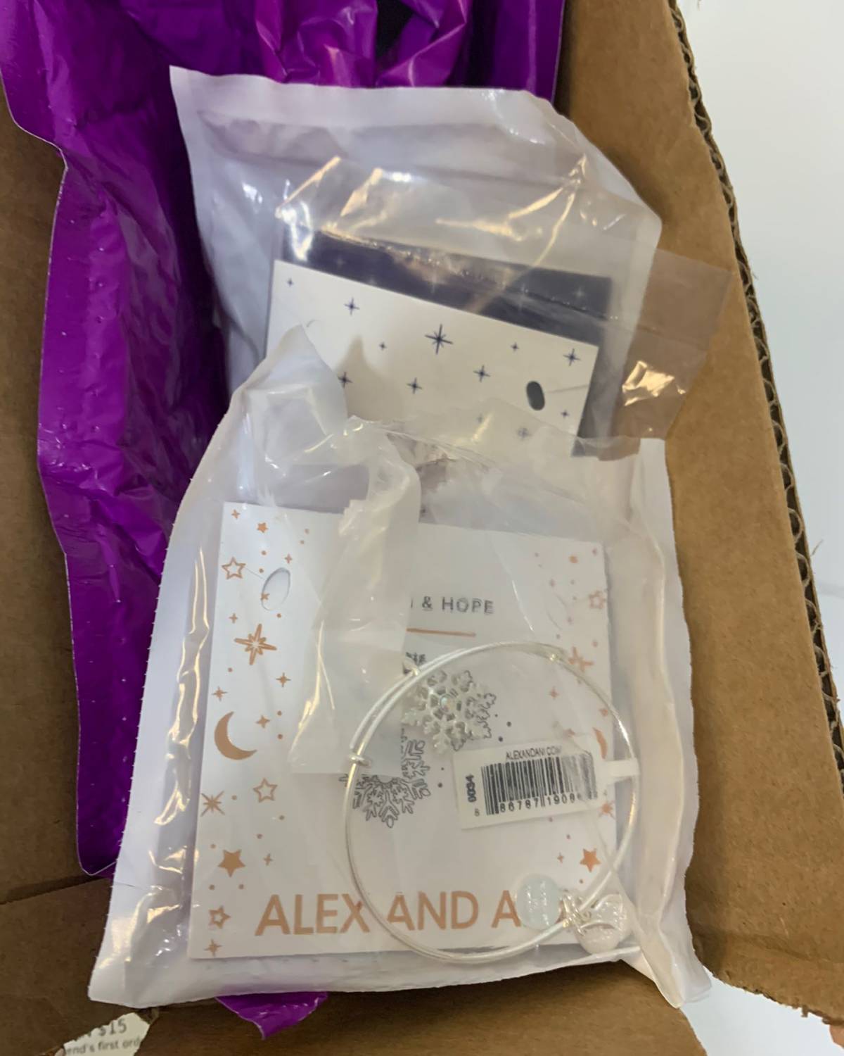 小众品牌 Alex and ani开箱啦  Alex and