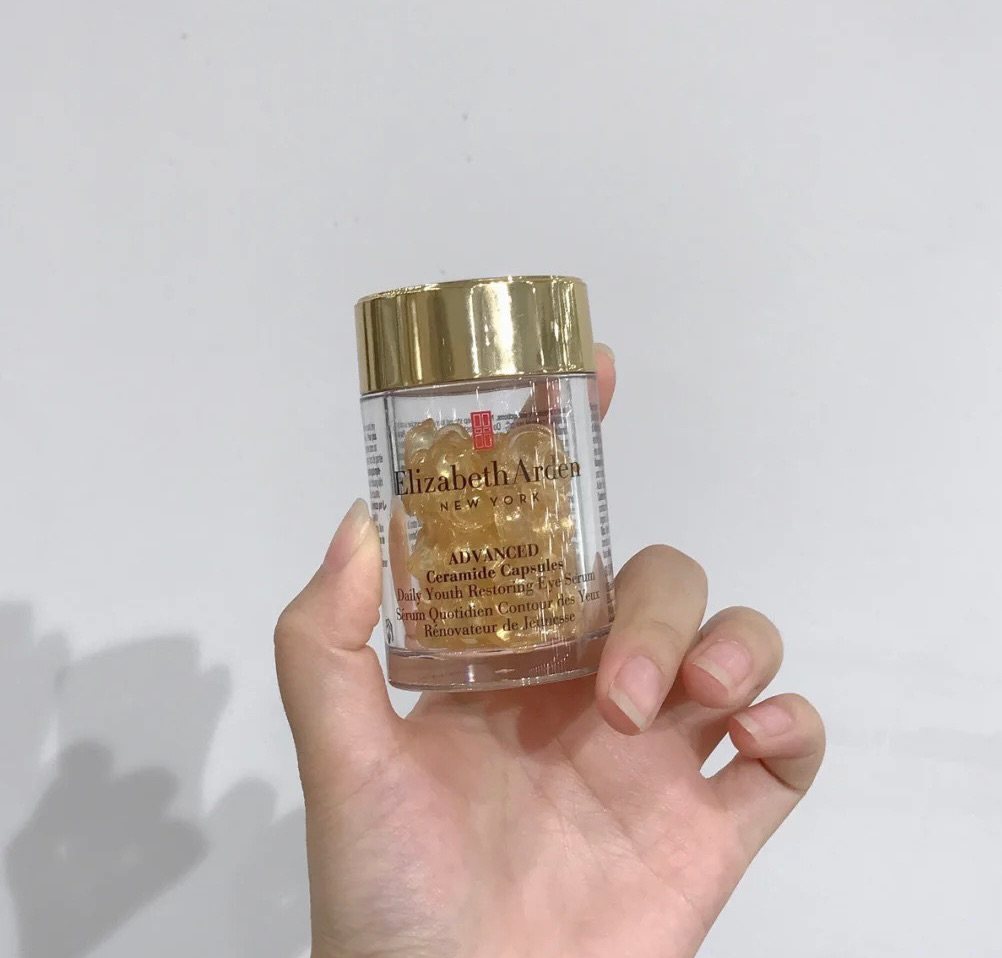 精华红榜🌟雅顿眼胶  🔥雅顿的眼胶其实是眼部精华，可以单