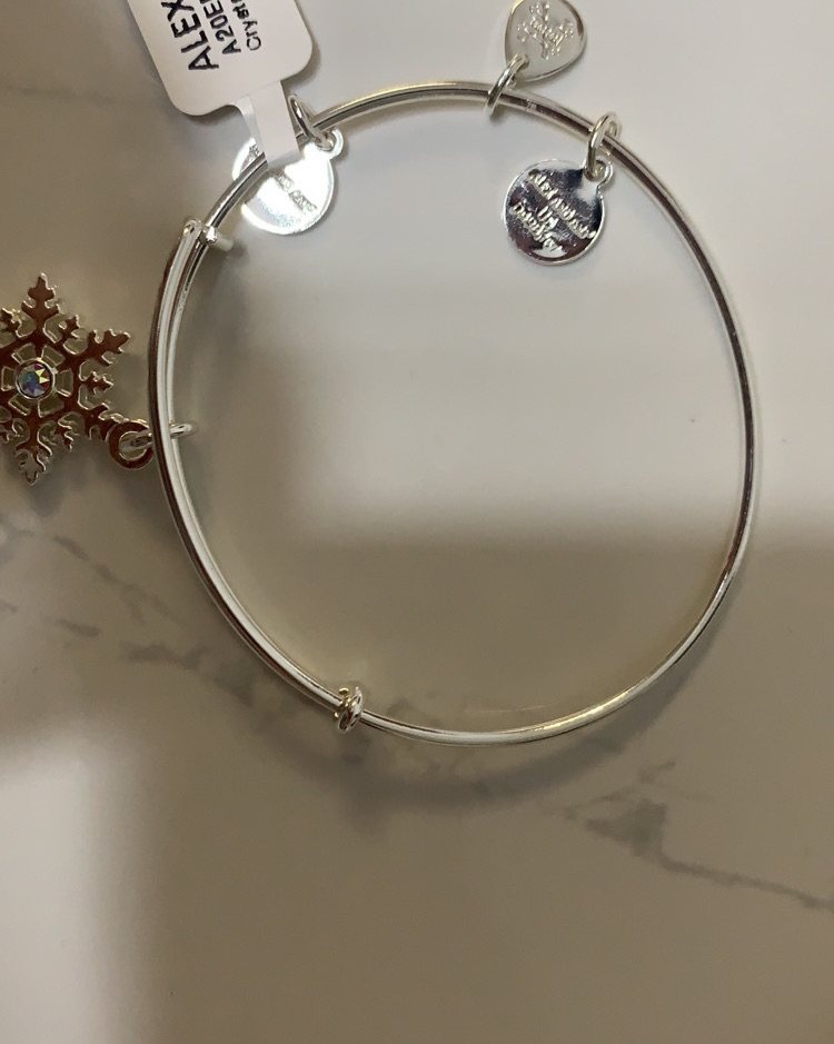 小众品牌 Alex and ani开箱啦  Alex and