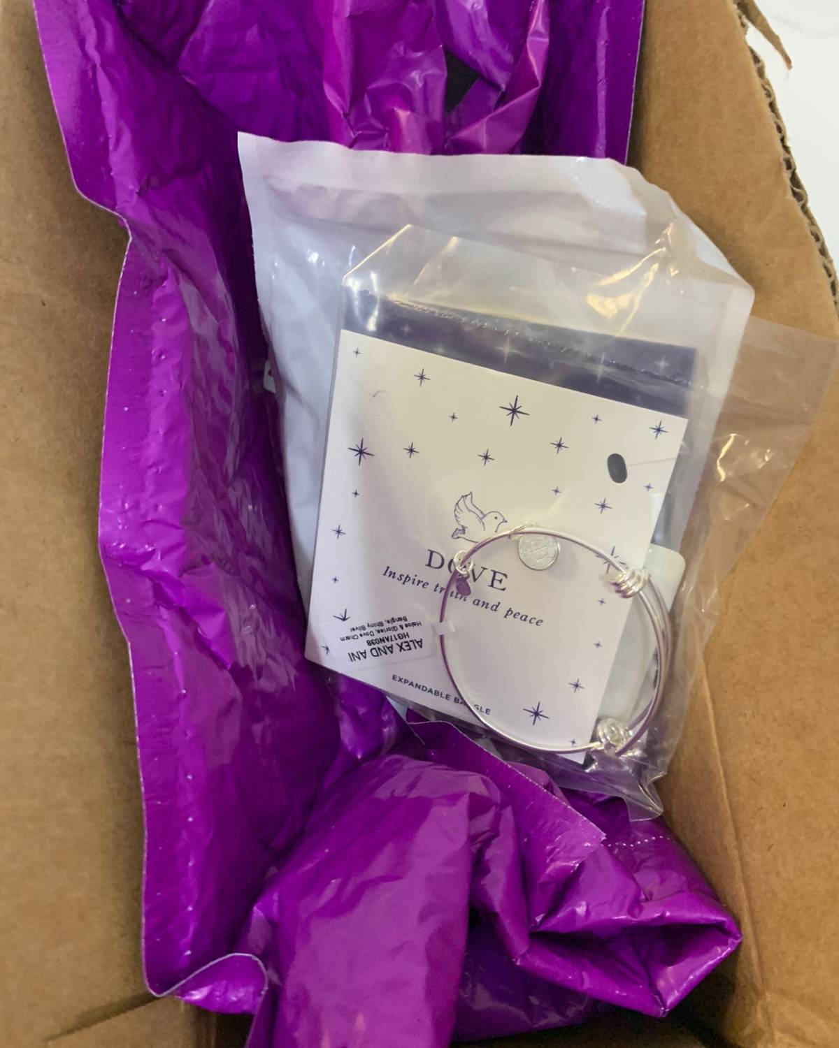 小众品牌 Alex and ani开箱啦  Alex and