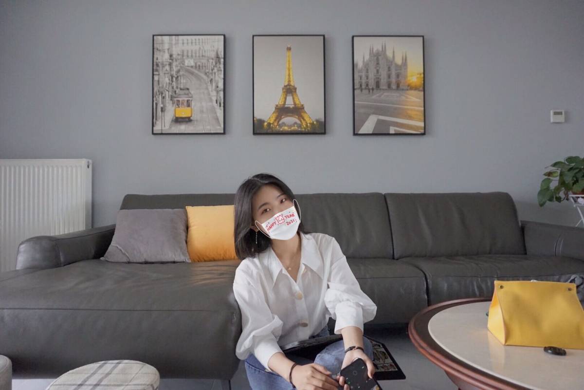 上衣👔：MJstyle💰150＋ 裤子👖：MJstyl