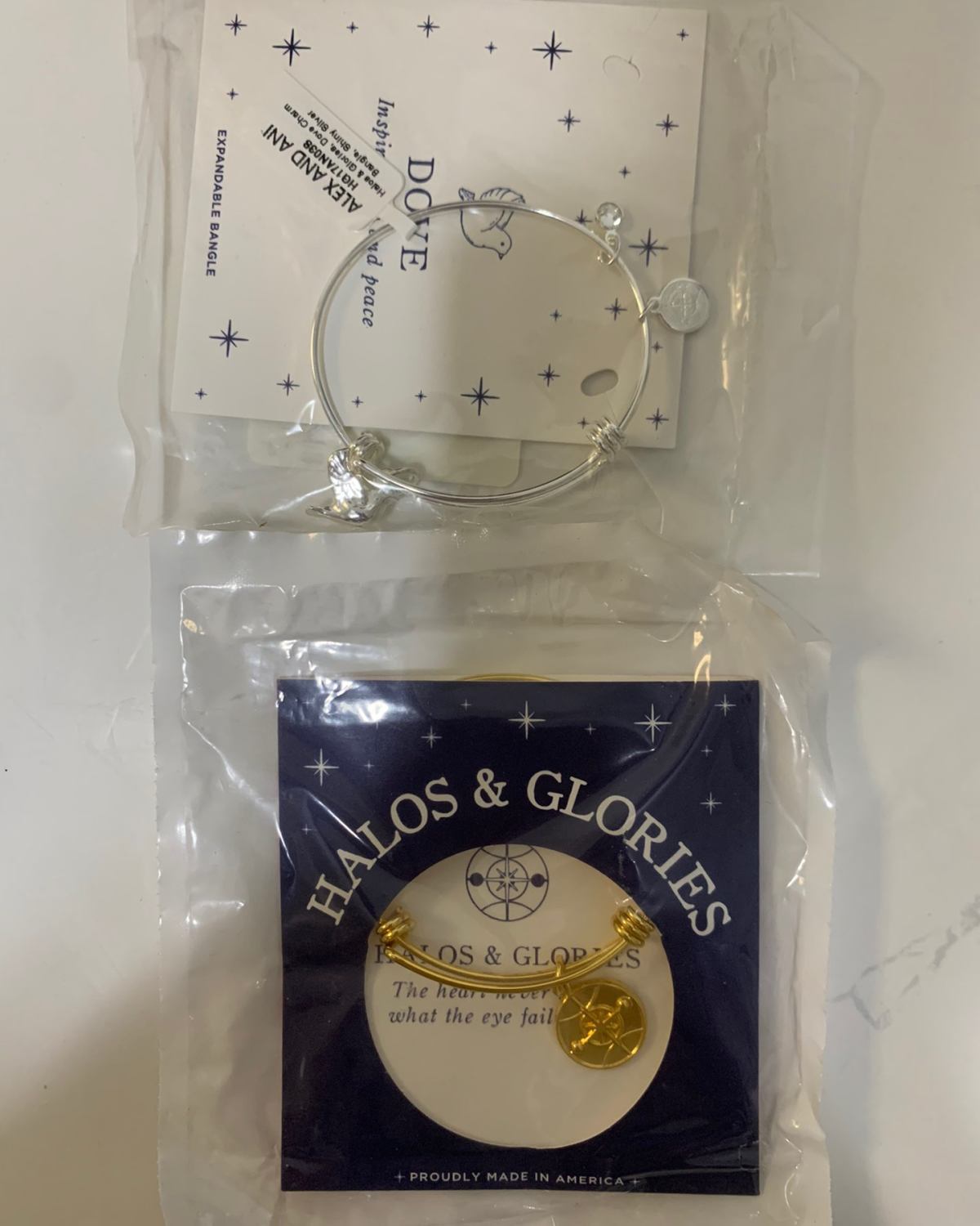 小众品牌 Alex and ani开箱啦  Alex and