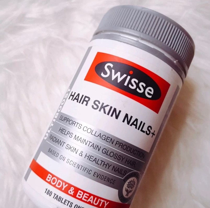 💟海外购买买买清单来袭：Swisse胶原蛋白片  💜SW