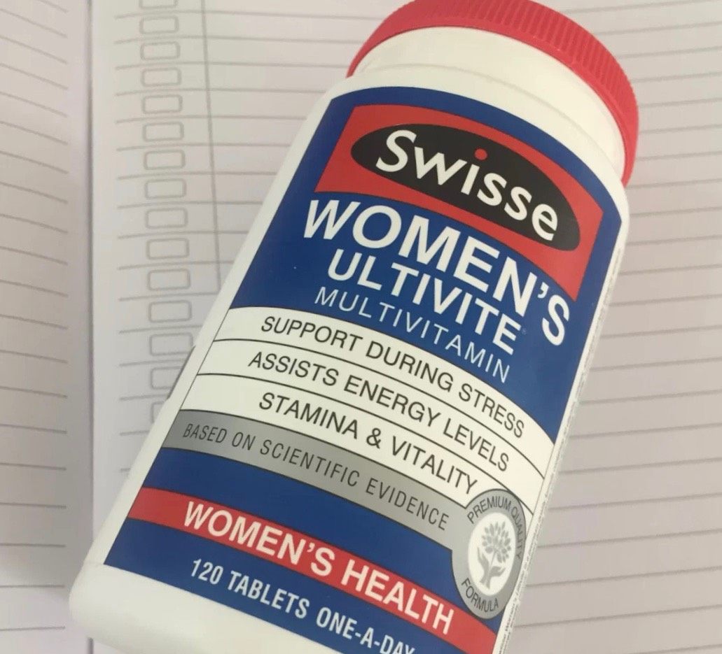 💟海外购买买买清单来袭：swiss女性复合维生素片  💜