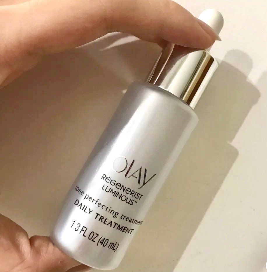 🌟淡是很多女性的护肤重点，olay的小白瓶获得了很好的口碑