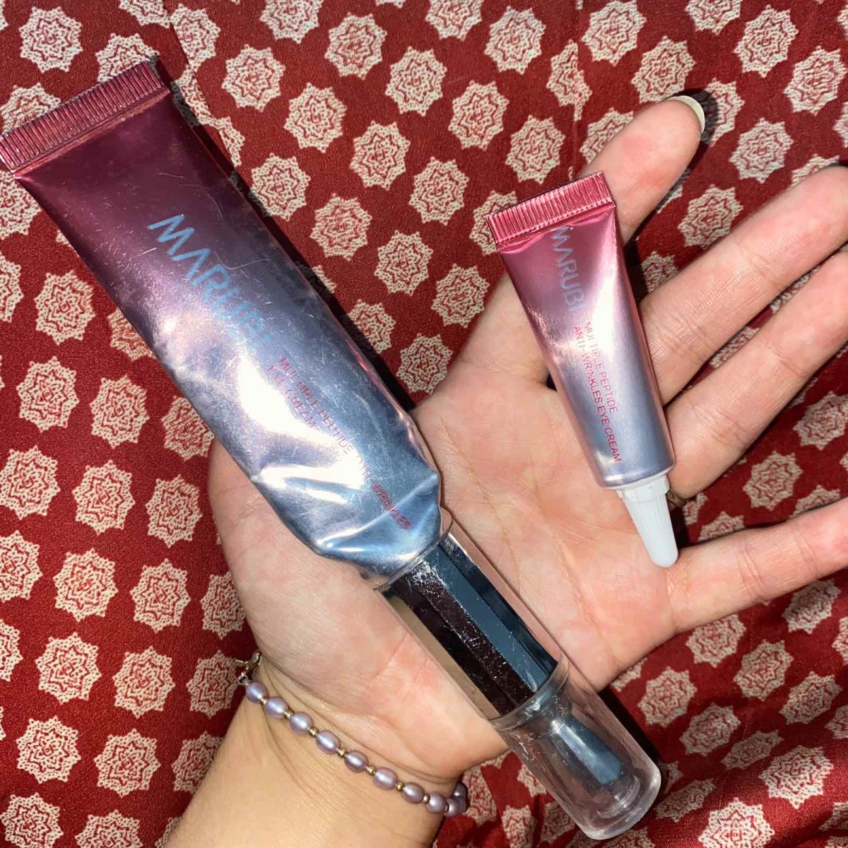 🌟因为之前购入了挺多款完美的精华，使用之后，感觉还是非常不