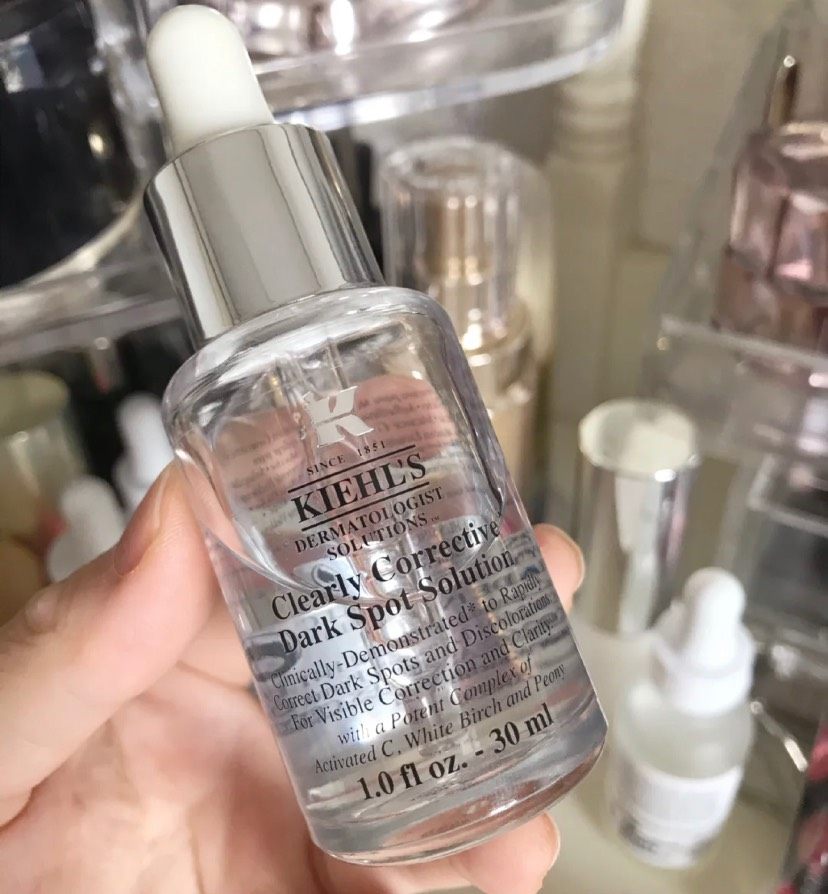 🌟科颜氏的产品也是欧莱雅集团底下的，他拥有着强大的科研团队