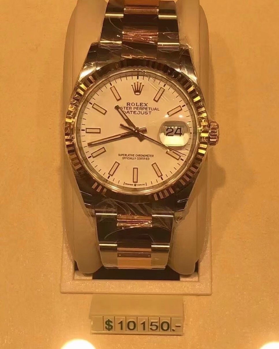 你们要的劳力士来了，看看有没有你喜欢的，
