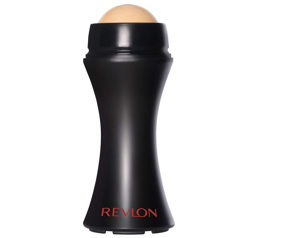 👒**物品：Revlon露华浓面部去油神器火山石吸油滚珠 