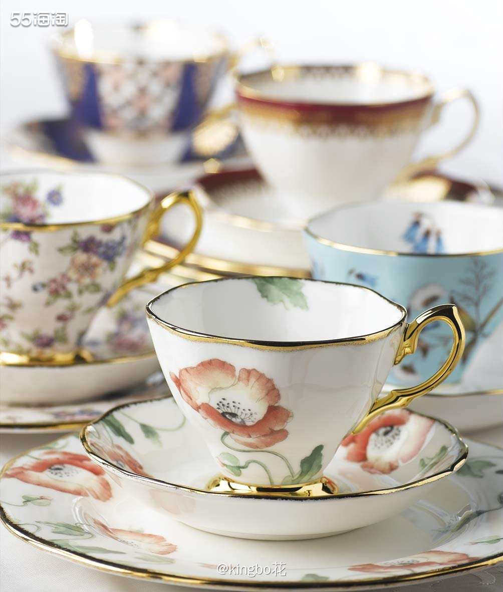 ▶️海外购必buy，Royal Albert100周年茶杯套
